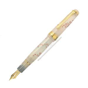 SAILOR セーラー 万年筆 日本橋高島屋限定 2018 プロフェッショナルギア スリム 輪バラ 中字 メイン