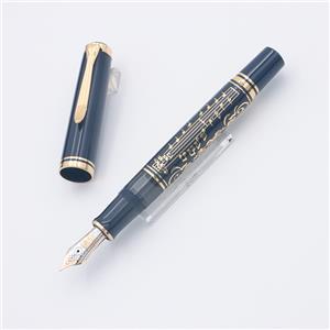 Pelikan ペリカン 万年筆 リミテッドエディション コンチェルト F (PF刻印) メイン