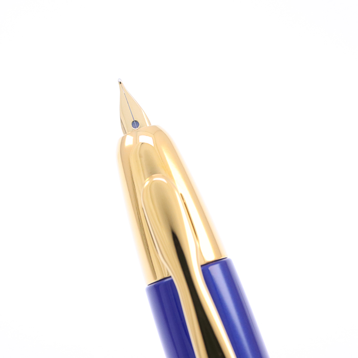 中古)PILOT パイロット 万年筆 株主限定 創立100周年記念 キャップレス