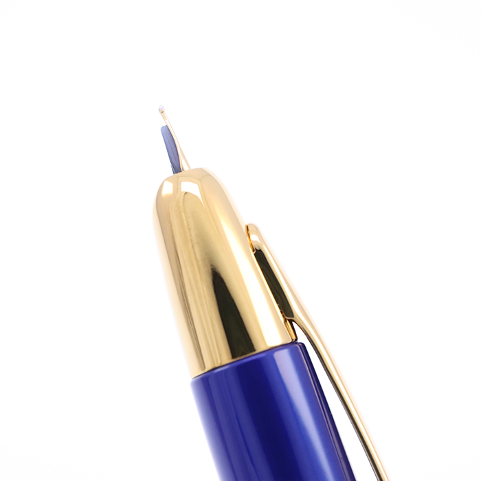 中古)PILOT パイロット 万年筆 株主限定 創立100周年記念 キャップレス