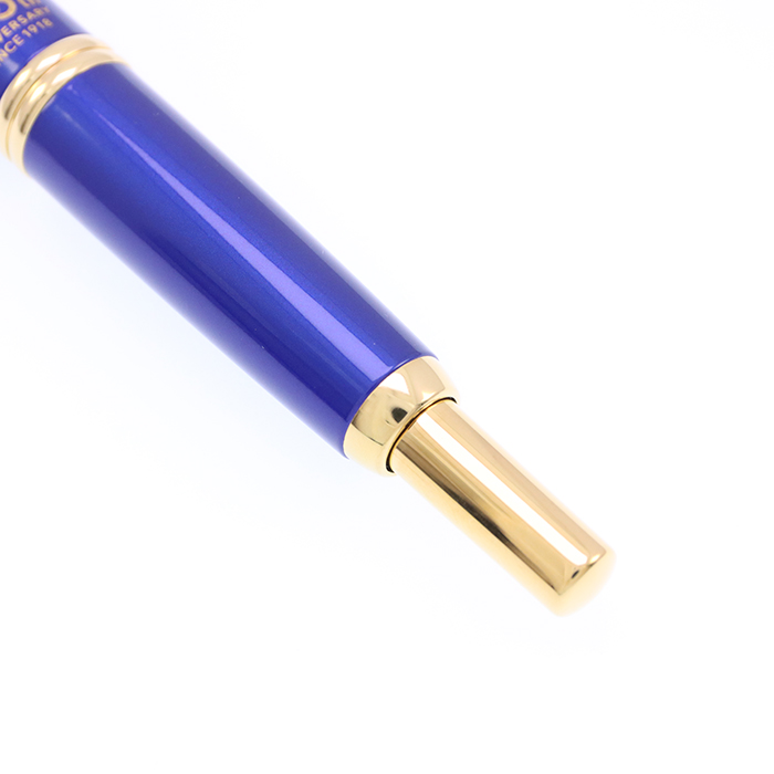 中古)PILOT パイロット 万年筆 株主限定 創立100周年記念 キャップレス