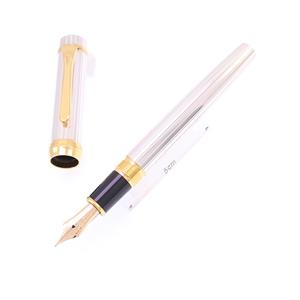 万年筆 銀無垢 PTS-50000 中字