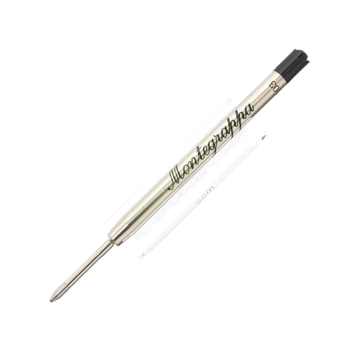 新品)Montegrappa モンテグラッパ ローラーボール替芯