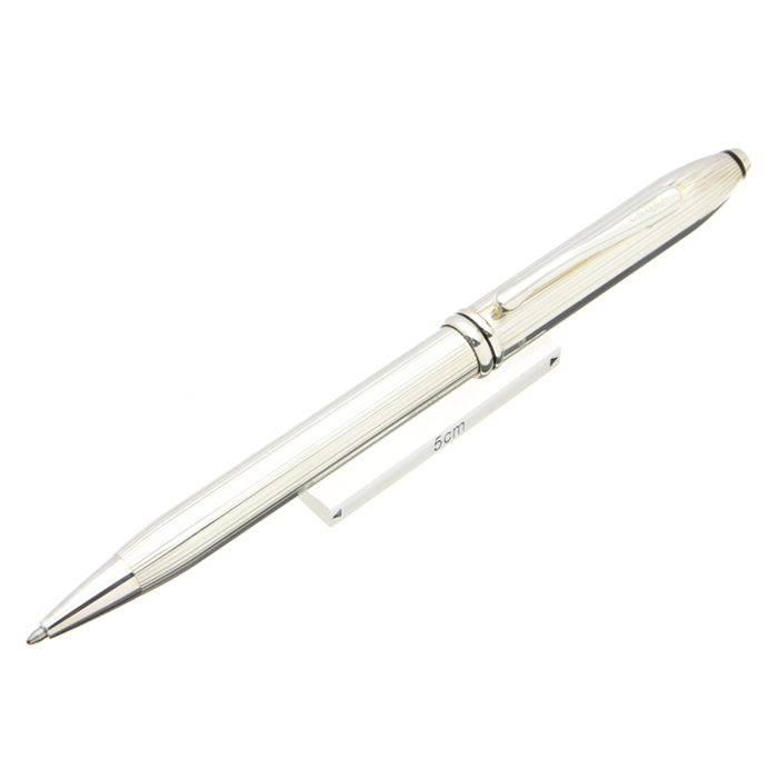 絶版希少　お買得CROSS タウンゼント　スターリングシルバー美品付属品セット 詳細ページ | 万年筆 ボールペンなど高級筆記具の販売・買取