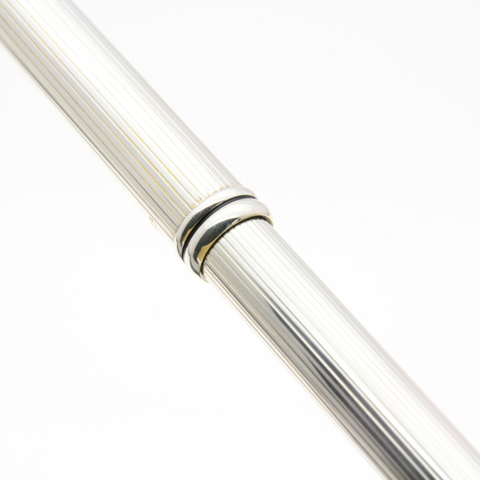 絶版希少　お買得CROSS タウンゼント　スターリングシルバー美品付属品セット 詳細ページ | 万年筆 ボールペンなど高級筆記具の販売・買取