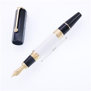 MONTBLANC モンブラン 万年筆 作家シリーズ2016 ウィリアム･シェイクスピア F メイン