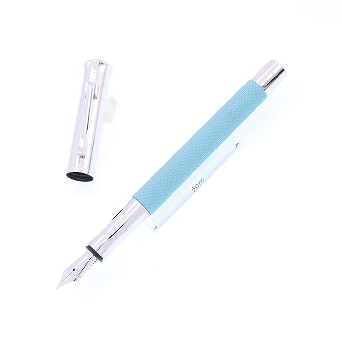 ファーバーカステル　ギロシェ　ターコイズ ギロシェ ターコイズ ボールペン