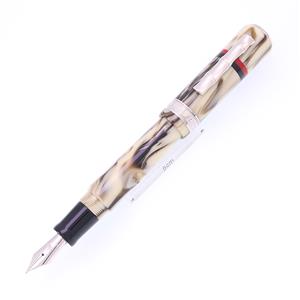 万年筆 少数民族シリーズ 2015 パプアジー 1K F [研磨]