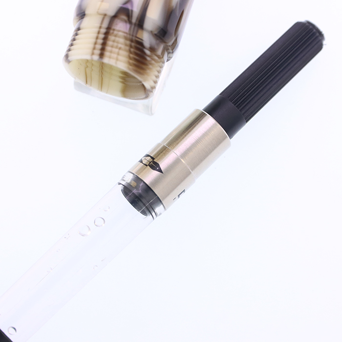 中古)DELTA デルタ 万年筆 少数民族シリーズ 2015 パプアジー 1K F
