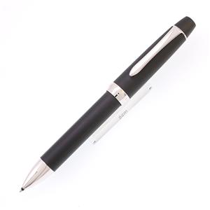 マルチペン 4+1 カスタム ヘリテイジ ブラック 黒･赤･青･緑BP+MP0.5mm