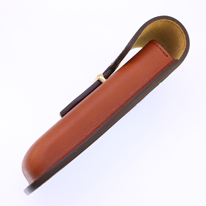 新品)PILOT×SOMES パイロット×ソメス ペンケース サドルデザイン