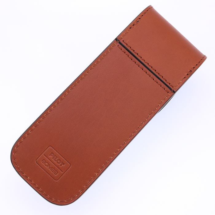 新品)PILOT×SOMES パイロット×ソメス ペンケース サドルデザイン