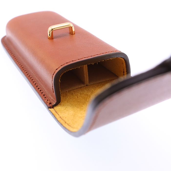 新品)PILOT×SOMES パイロット×ソメス ペンケース サドルデザイン