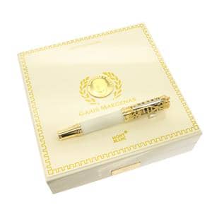 万年筆 リミテッドエディション888 パトロンシリーズ2011 ガイウス･マエケナス M