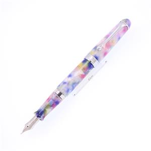 万年筆 リミテッドエディション ヴィアッジョ･セグレット BURANO ブラーノ M