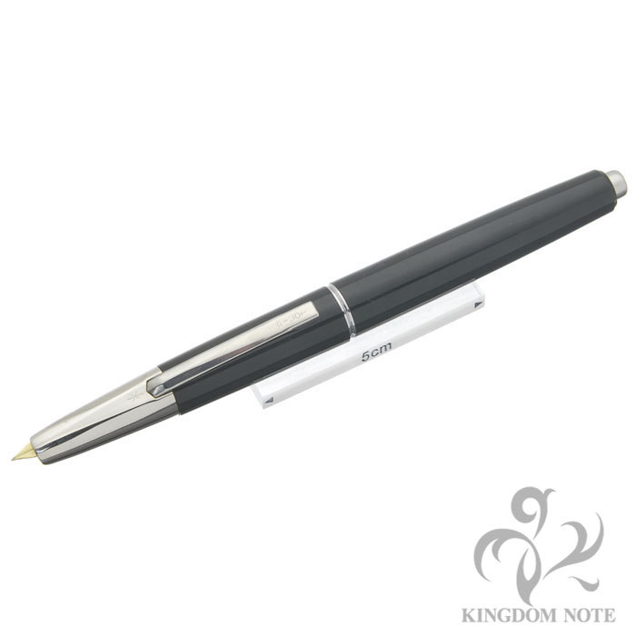 1964年 万年筆 14K キャップレス 初期 PILOT 廃盤 CL-200 14K （細字） capless PILOT CN-400BS キャップレス パイロット 1973 筆記具