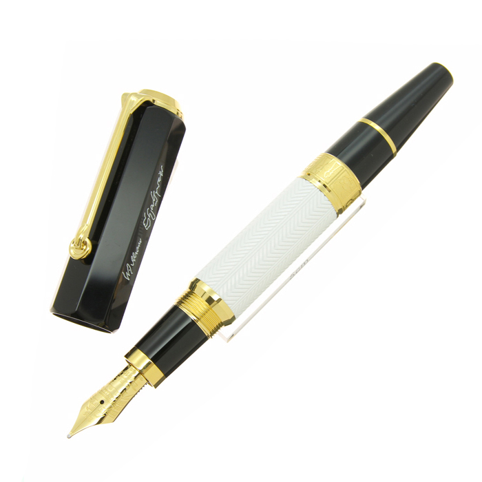 Montblanc 作家シリーズ　ボールペンShakespeare 最低価格 詳細ページ | 万年筆 ボールペンなど高級筆記具の販売・買取