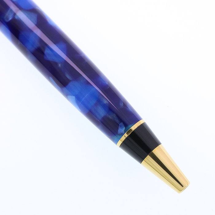 中古)AURORA アウロラ ボールペン オプティマ ブルーGT（商品ID