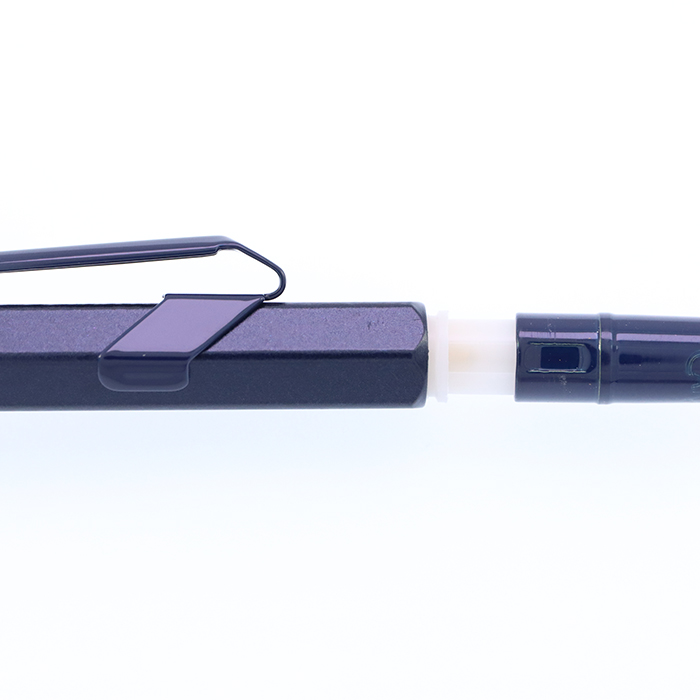 新品)CARAN d'ACHE カランダッシュ ボールペン 849 カランダッシュ＋