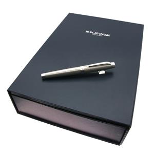 希少⭐︎宮本商行 銀製万年筆 ペン先14K プラチナ 希少⭐︎宮本商行 銀製万年筆 ペン先14K プラチナ - メルカリ