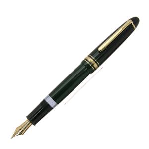 MONTBLANC モンブラン 万年筆 マイスターシュテュック #146 14C全金/F [研磨] メイン
