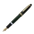 MONTBLANC モンブラン 万年筆 マイスターシュテュック #146 14C全金/F [研磨]