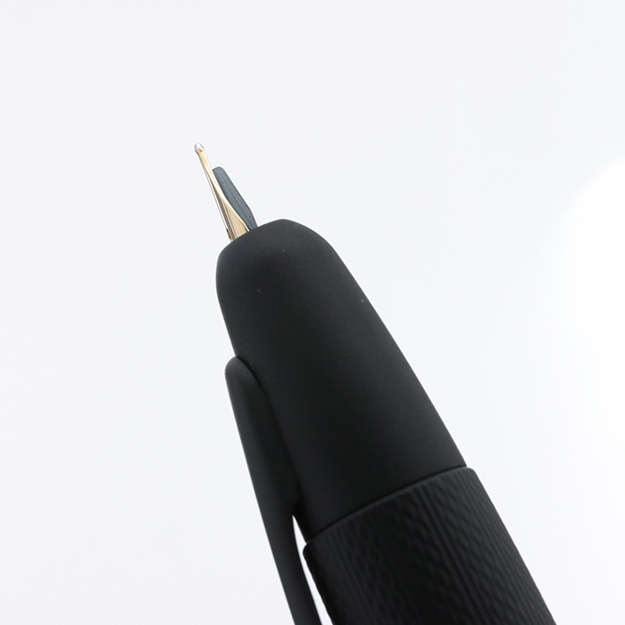 【限定品】キャップレス 万年筆 NOLTY能率手帳 PILOT パイロット PILOT（パイロット）社との特別コラボ！能率手帳ゴールド60周年記念の