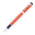PARKER パーカー 万年筆 デュオフォールド クラシック ビッグレッドCT センテニアル F