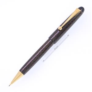 メカニカルペンシル 蒔絵 蜻蛉塗 黒蜻蛉 0.7mm
