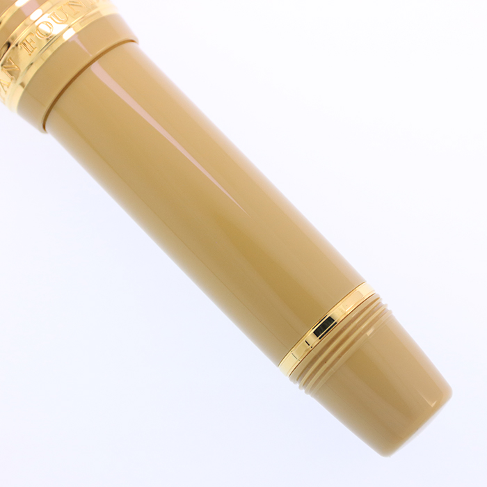 中古)SAILOR セーラー 万年筆 プロフェッショナルギア スリム ミニ 金