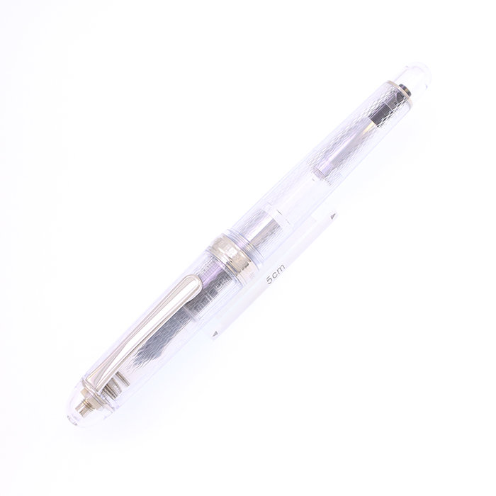 PLATINUM プラチナ 万年筆 #3776 センチュリー 富士五湖 山中 中古)PLATINUM プラチナ 万年筆 #3776 センチュリー 富士五湖 山中