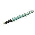 WATERMAN ウォーターマン 万年筆 メトロポリタン シィメリーグリーンCT