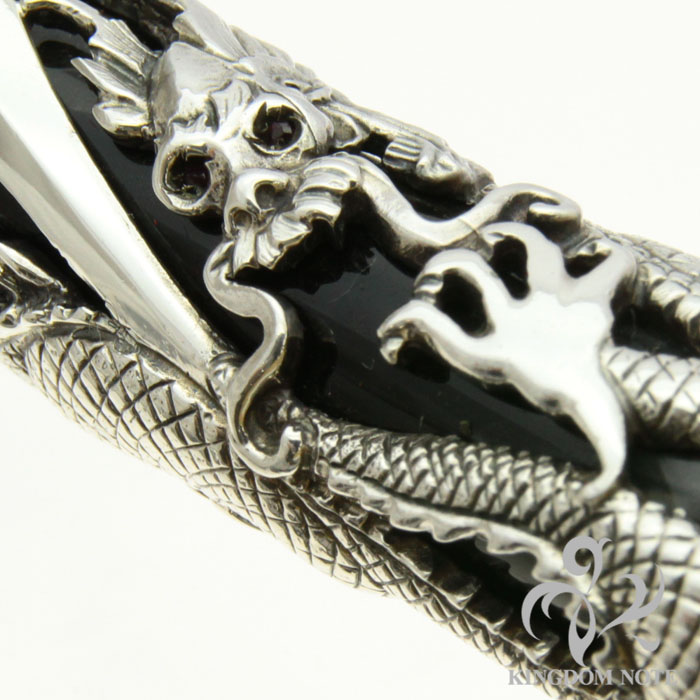 極美品 Montegrappa モンテグラッパ ドラゴン 剣 ボールペン 箱付 極美品 Montegrappa モンテグラッパ ドラゴン 剣 ボールペン 箱