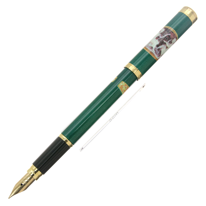 中古)WATERMAN ウォーターマン 万年筆 レディ アガサ マジェンタ
