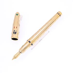 万年筆 リミテッドエディション ファラオ M