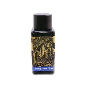 DIAMINE ダイアミン ボトルインク サルガッソーシー 30ml メイン
