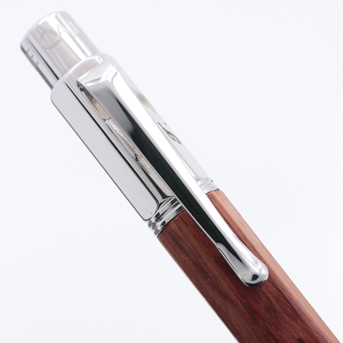 超レア カランダッシュ バリアスコレクション メットウッド BP