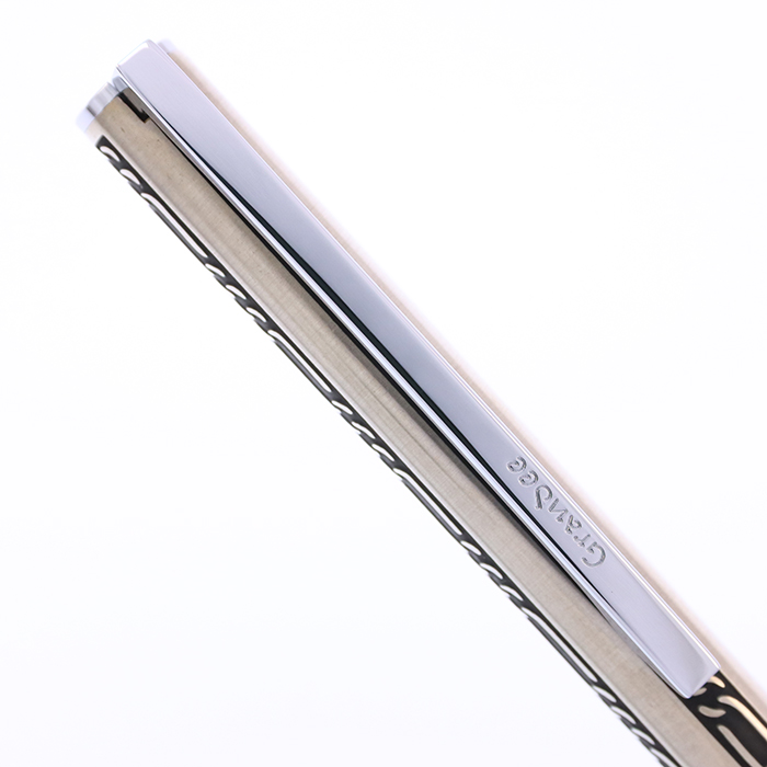 中古)PILOT パイロット ボールペン グランディ スターリングシルバー