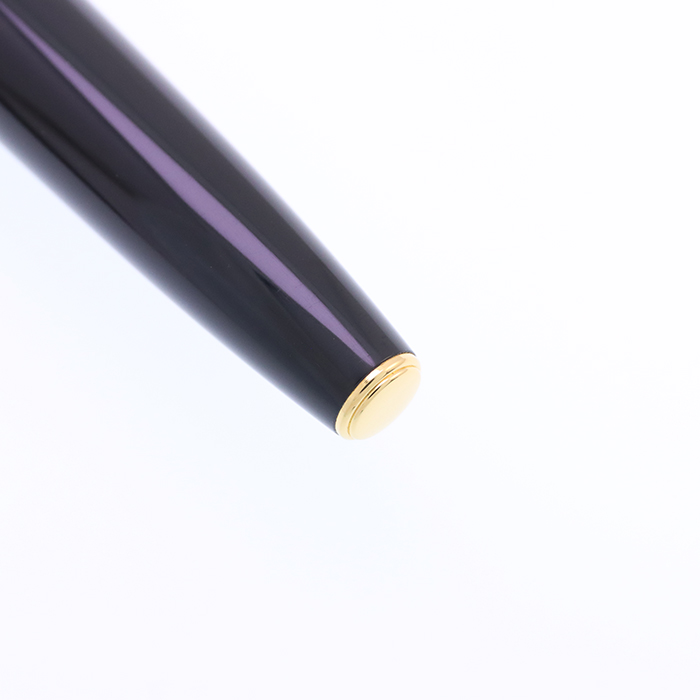 中古)CARAN d'ACHE カランダッシュ 万年筆 ジュネーブコレクション