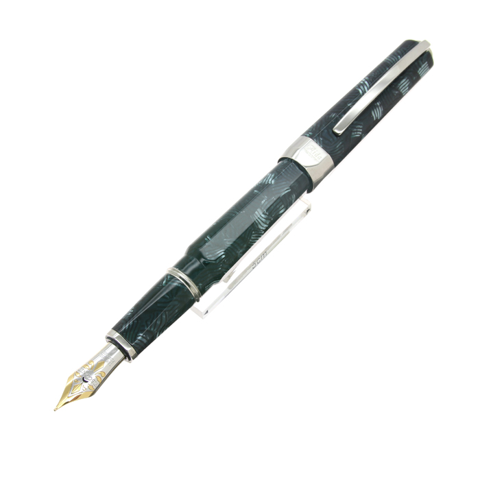 Visconti Opera 限定　Aida 万年筆　18k 2006 VISCONTI OPERA AIDA CANDY STRIPE LIMITED EDITION 742