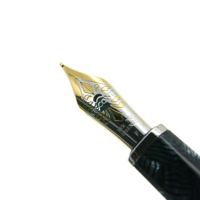 Visconti Opera 限定　Aida 万年筆　18k Visconti Opera 限定 Aida 万年筆 18k - メルカリ