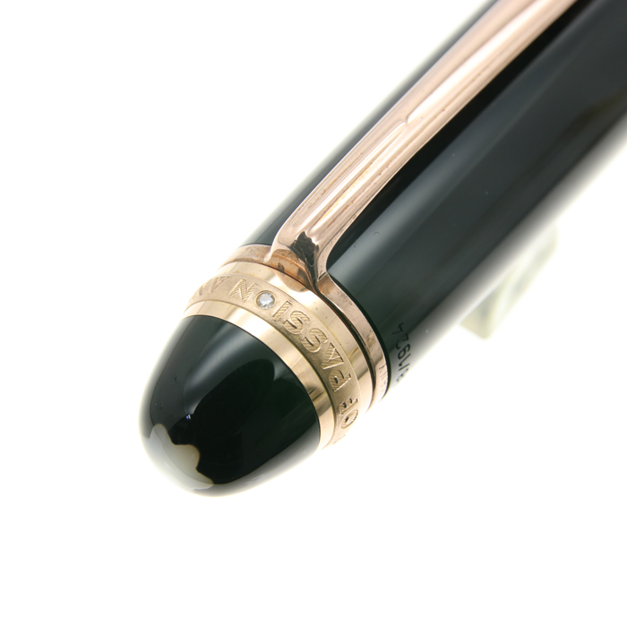 MONTBLANC　マイスターシュテュック　75周年記念限定モデル MONTBLANC/モンブラン】 マイスターシュテュック 75周年パッション