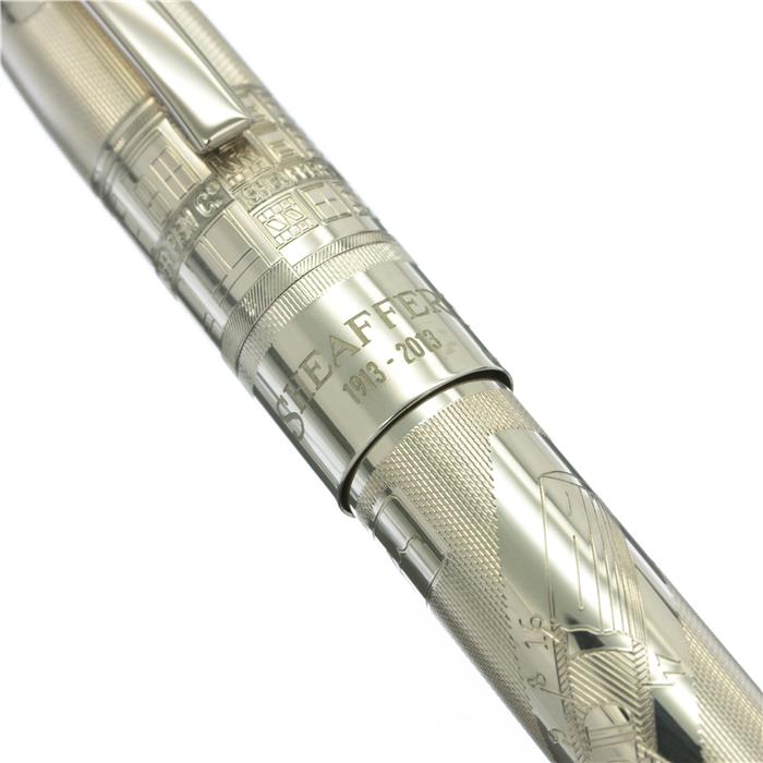 SHEAFFERシェーファーレガシーヘリテージ ヴィンテージ万年筆14K ペンギャラリー 報画堂 》》》 シェーファー(SHEAFFER