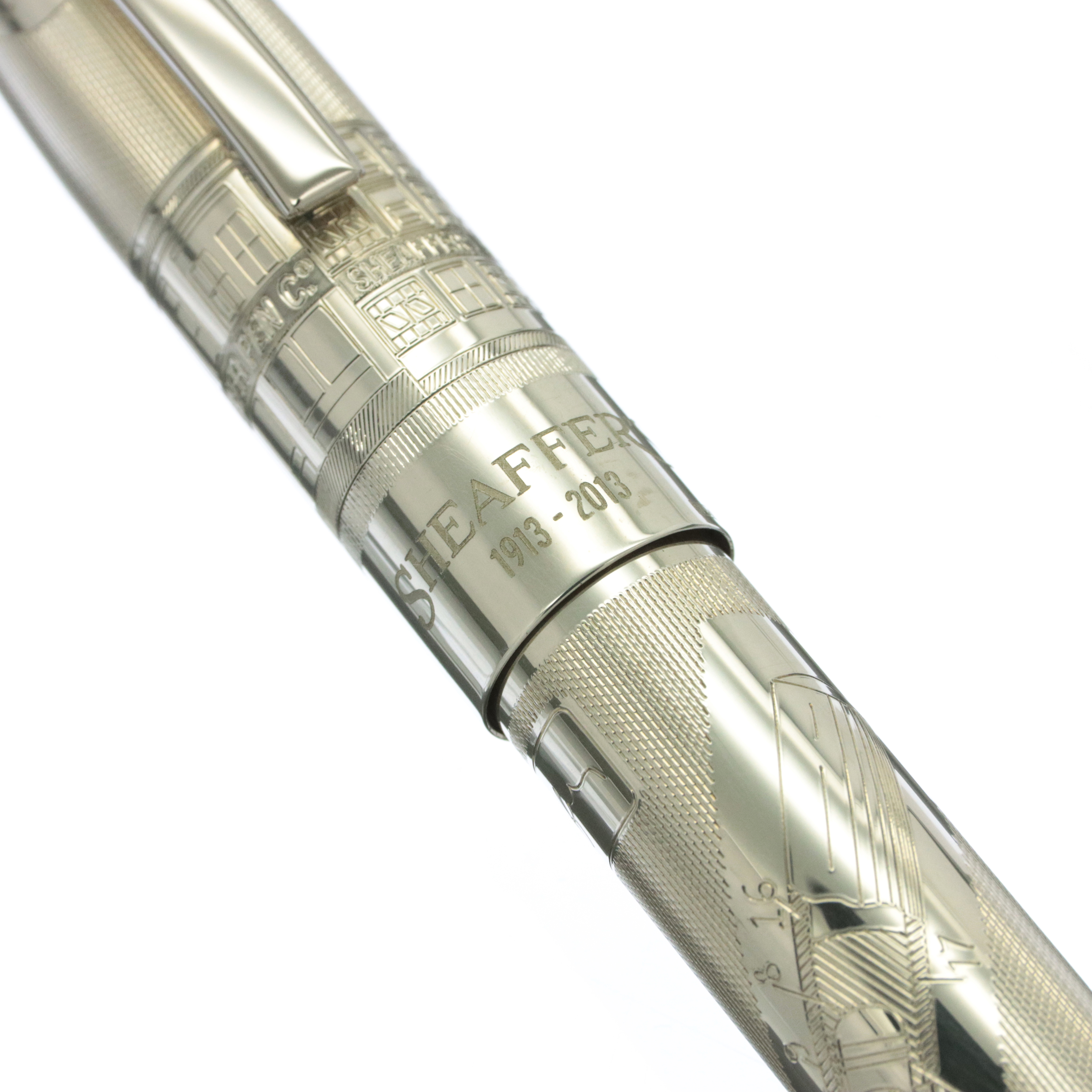 SHEAFFERシェーファー*レガシーヘリテージ万年筆*廃盤 詳細ページ | 万年筆 ボールペンなど高級筆記具の販売・買取