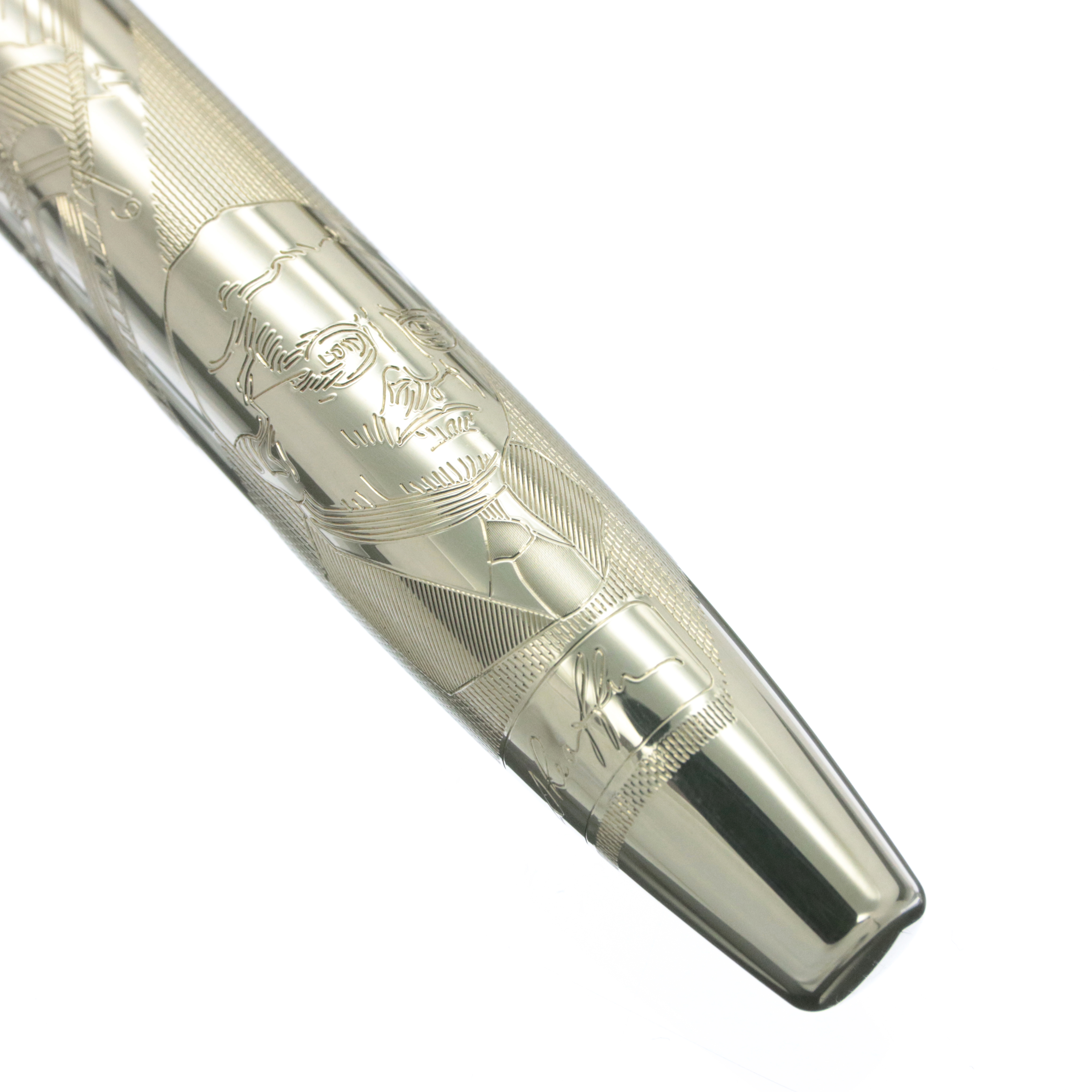 SHEAFFERシェーファーレガシーヘリテージ ヴィンテージ万年筆14K