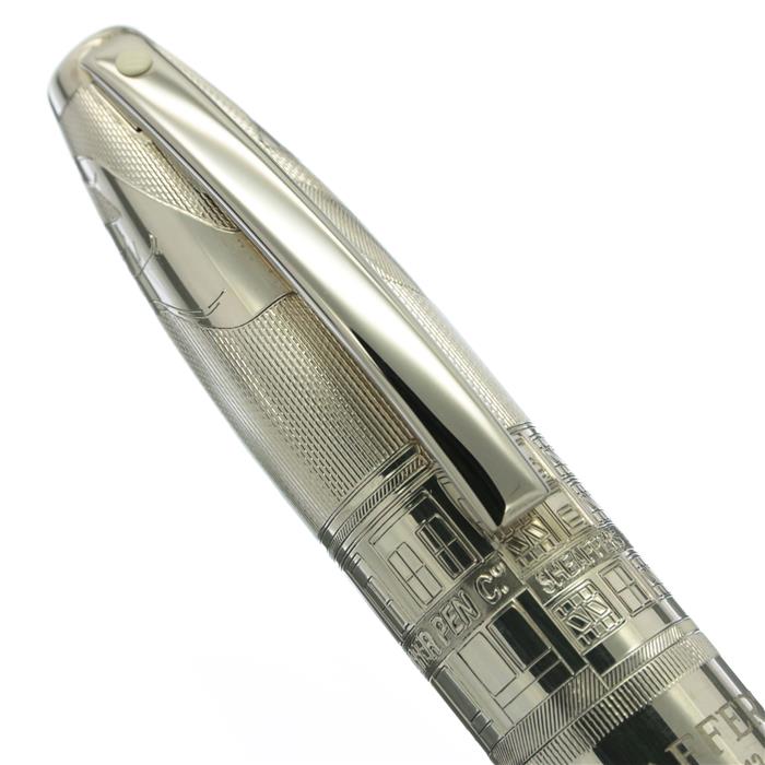 シェーファー 万年筆 レガシー ヘリテージ スターリングシルバー 銀 F 詳細ページ | 万年筆 ボールペンなど高級筆記具の販売・買取