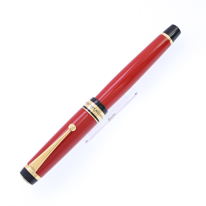 パイロット カスタム845 美品 新品)PILOT パイロット 万年筆 カスタム845 漆黒（商品ID