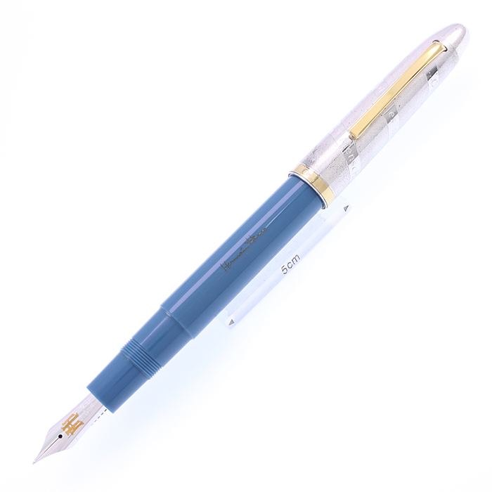 OMAS MCMLXXXVIII 1988 万年筆 14K F 訳アリ OMAS MCMLXXXVIII 1988 万年筆 14K F 訳アリ 文房具・事務用品