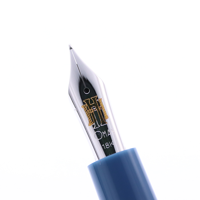 OMAS MCMLXXXVIII 1988 万年筆 14K F 訳アリ 詳細ページ | 万年筆 ボールペンなど高級筆記具の販売・買取
