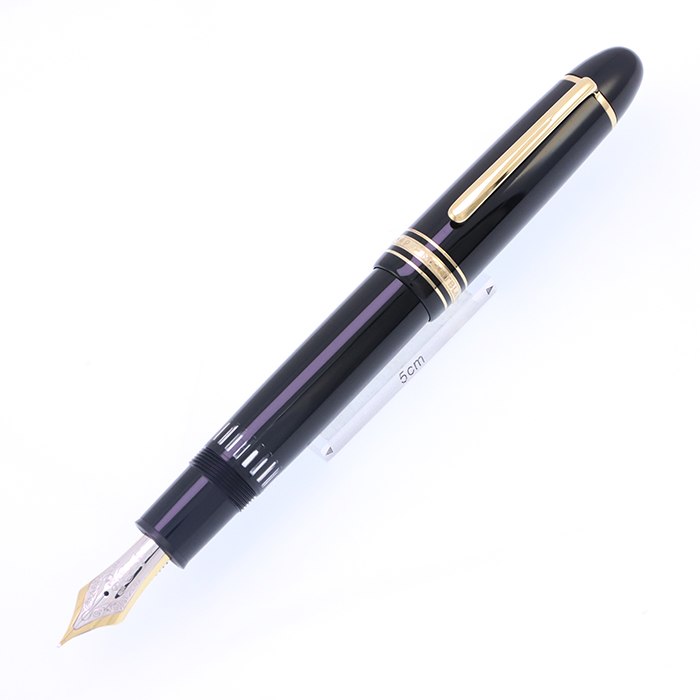 【初回限定】 中古)MONTBLANC モンブラン #149 マイスターシュテュック 万年筆 筆記具